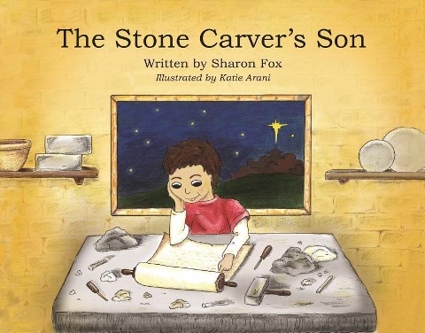 Fox, S: STONE CARVERS SON - HARDCOVER