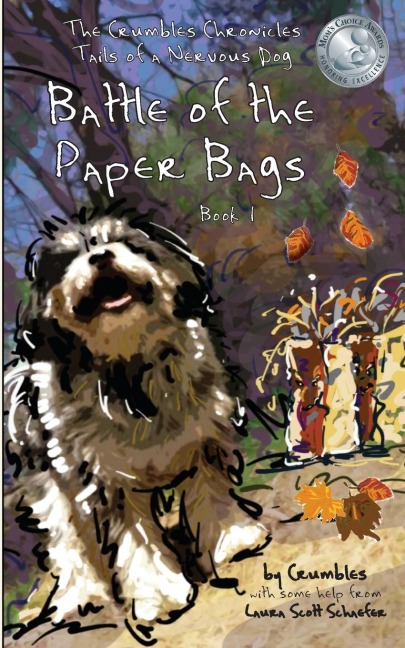 Battle of the Paper Bags: The Crumbles Chronicles, Tails of a Nervous Dog