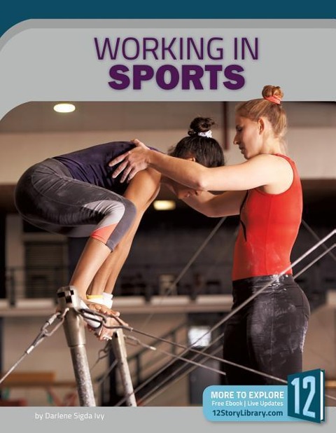 Working in Sports