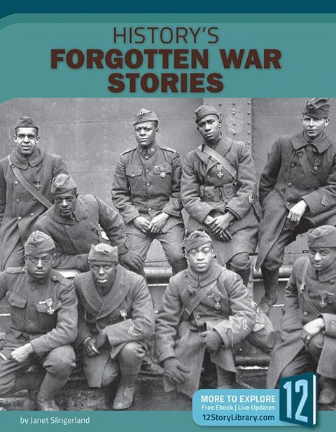 Historys Forgotten War Stories