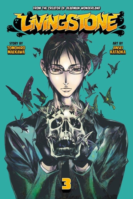 Livingstone, Volume 3