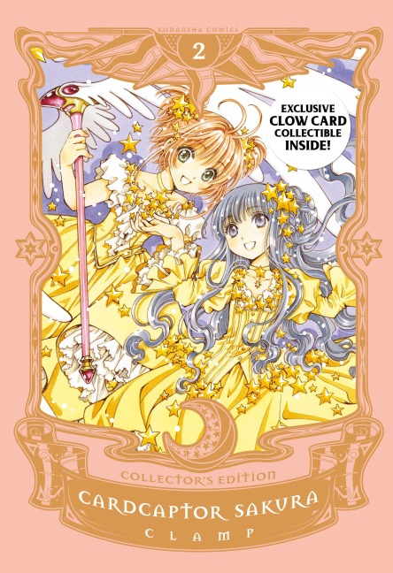 Cardcaptor Sakura Collectors Edition 2