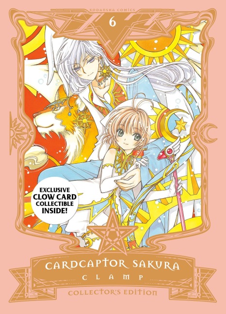 Cardcaptor Sakura Collectors Edition 6