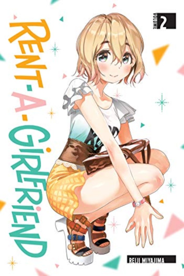 Rent-a-girlfriend 2