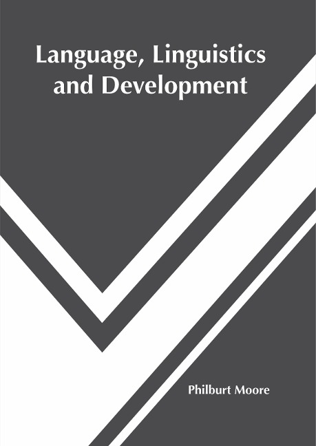 Language, Linguistics and Development