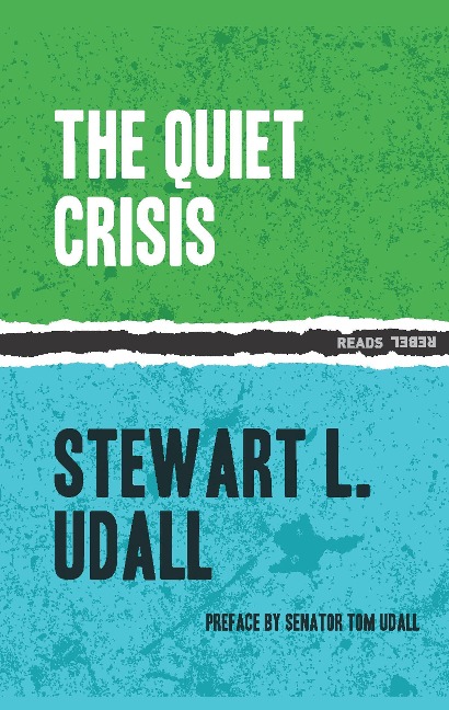The Quiet Crisis