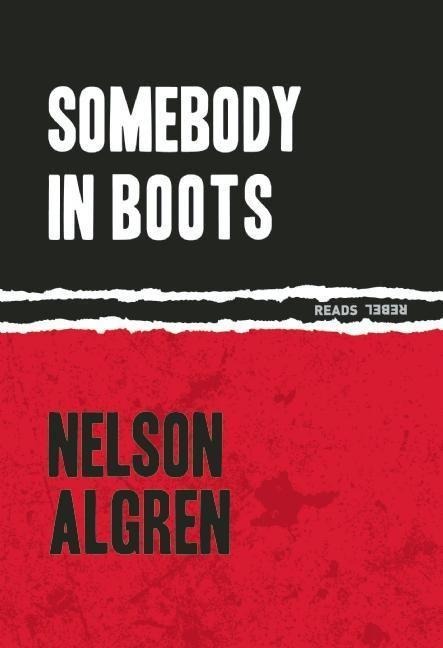 Somebody in Boots