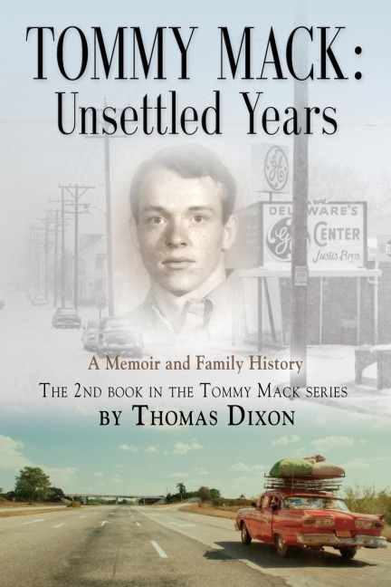 TOMMY MACK: Unsettled Years