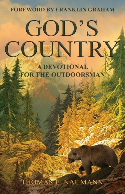 GODS COUNTRY: A Devotional for the Outdoorsman