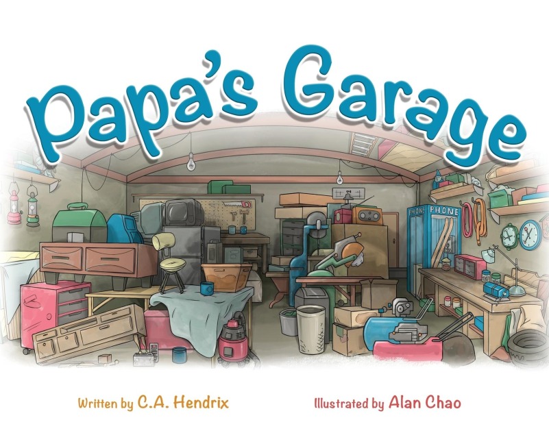 Papas Garage