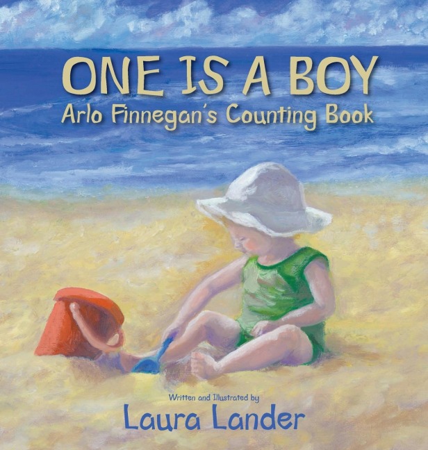 ONE IS A BOY: Arlo Finnegans Counting Book