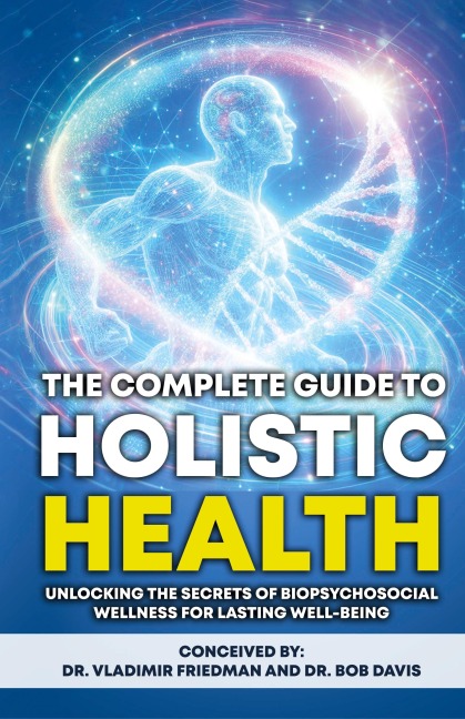 The Complete Guide to Holistic Health: Unlocking the Secrets of Biopsychosocial Wellness for Lasting Well-being