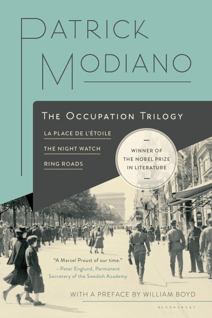 The Occupation Trilogy: La Place de lÉtoile - The Night Watch - Ring Roads