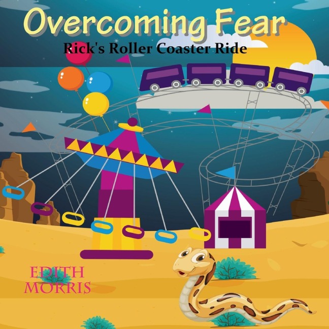 Overcoming Fear: Ricks Roller Coaster Ride
