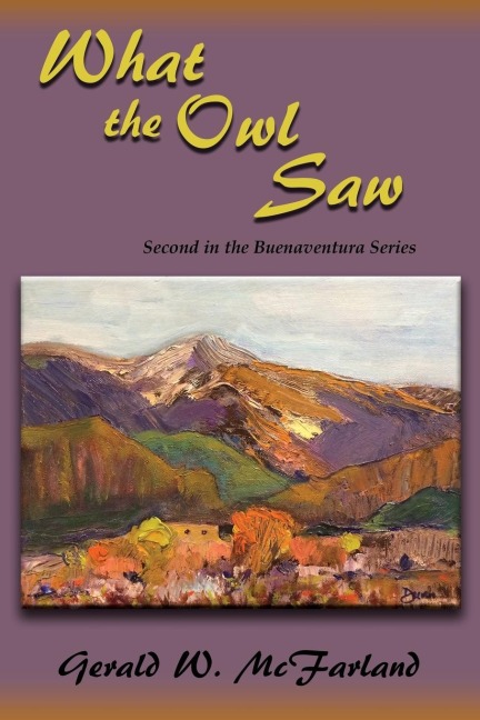 What the Owl Saw: Second in the Buenaventura Series