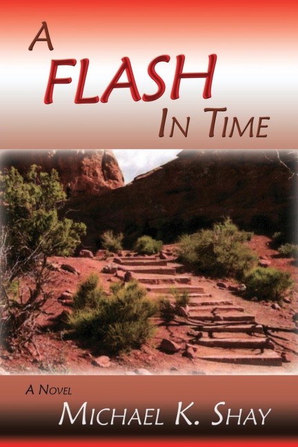 A Flash in Time: A Novel
