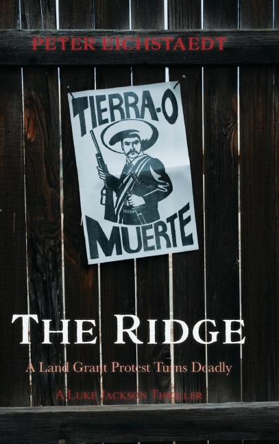 The Ridge: A Luke Jackson Thriller