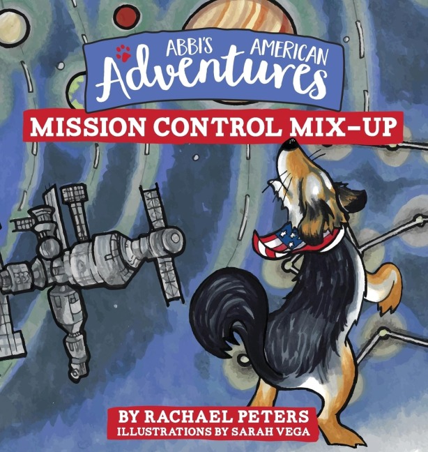 Abbis American Adventures: Mission Control Mix-up