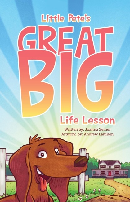 Little Petes Great Big Life Lesson