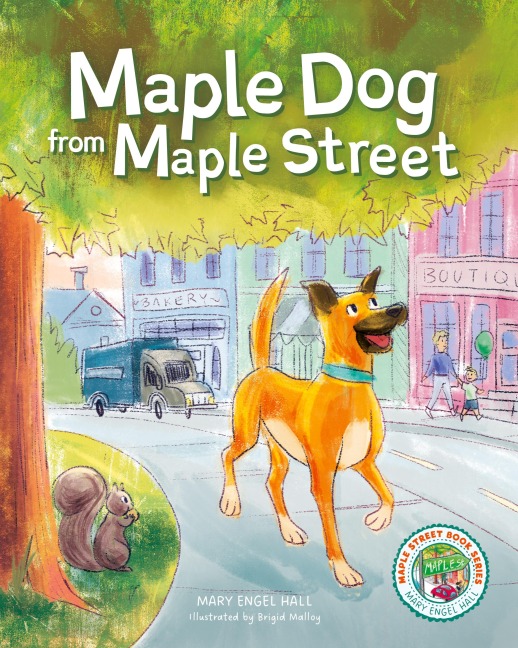 Maple Dog from Maple Street
