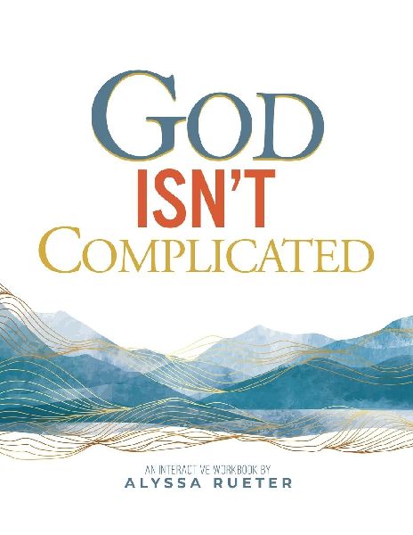 God Isnt Complicated