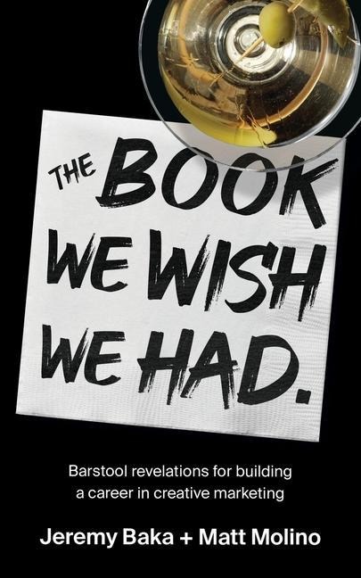 The Book We Wish We Had
