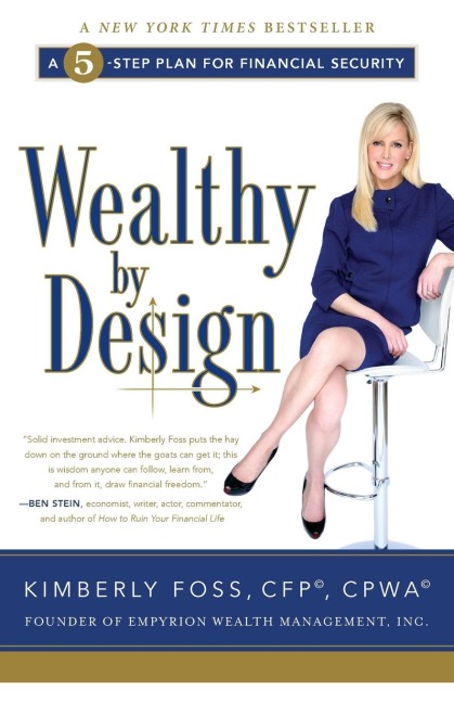 Wealthy by Design: A 5-Step Plan for Financial Security