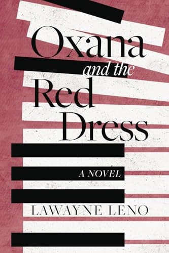 Oxana and the Red Dress