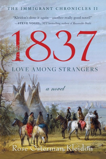 1837: Love Among Strangers