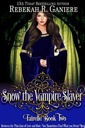 Snow the Vampires Slayer