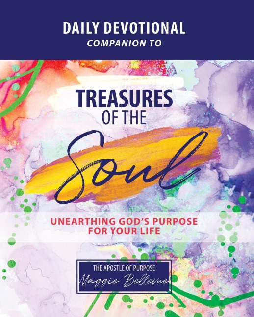 THE PURPOSE DEVOTIONAL - Biblical Illustrations of Those Who Lived in Gods Purpose