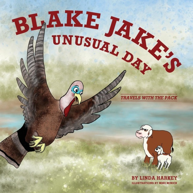 BLAKE JAKES UNUSUAL DAY