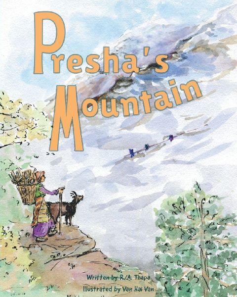 Preshas Mountain