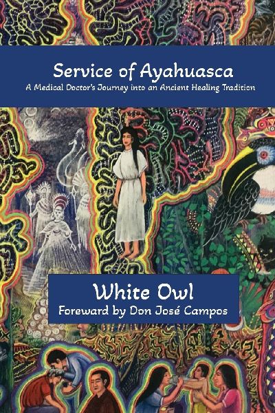 In Service of Ayahuasca - A Medical Doctor's Journey into an Ancient Healing Tradition
