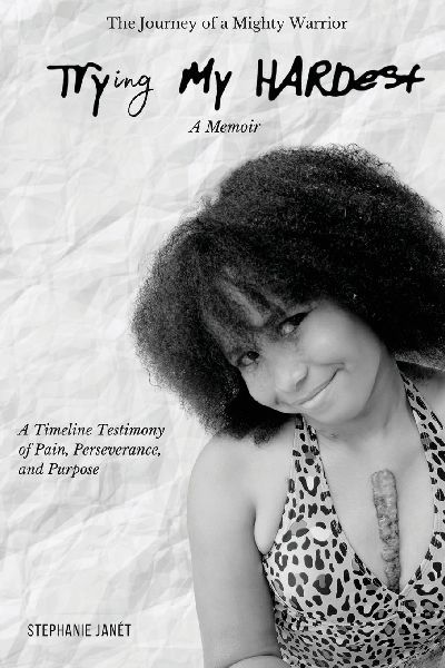 Try(ing) My Hardest A TimeLine Testimony of Pain, Perseverance And Purpose