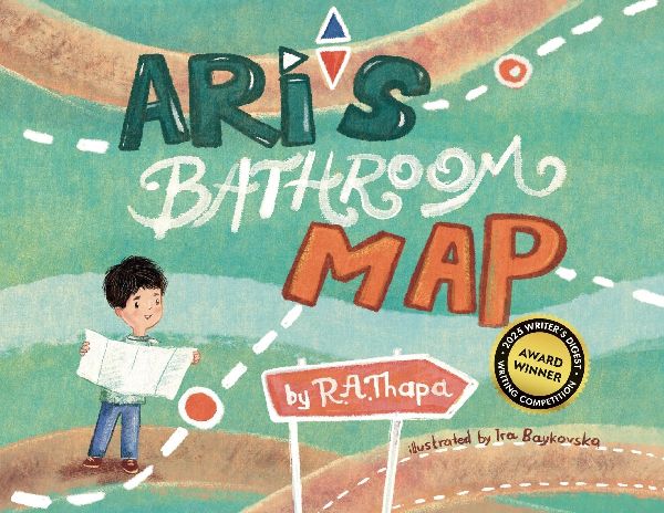 Ari's Bathroom Map