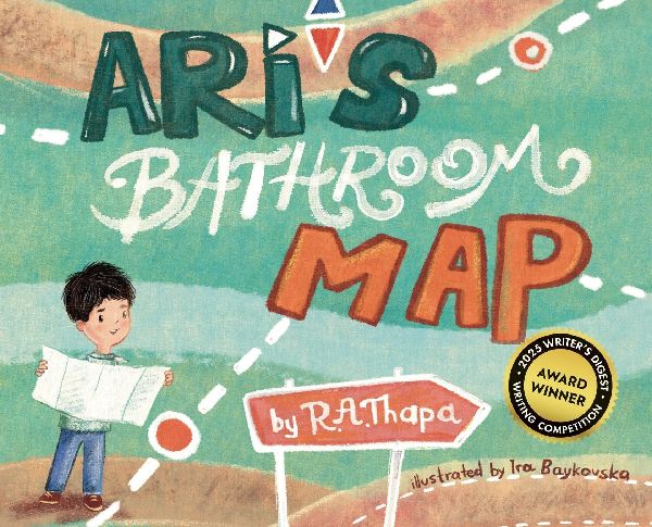 Ari's Bathroom Map