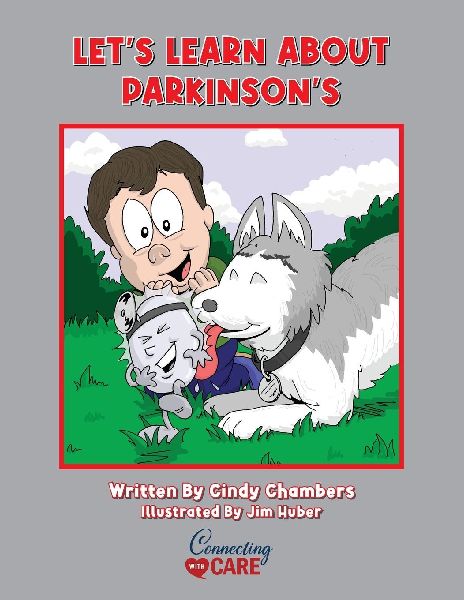 LET'S LEARN ABOUT PARKINSON'S