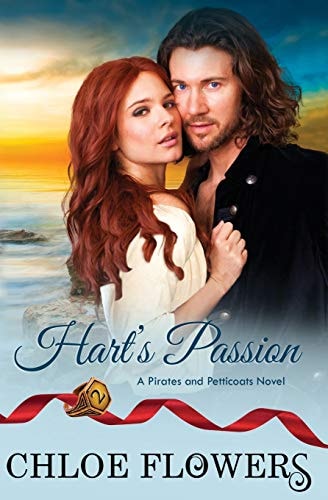 Hart's Passion Pirates and Petticoats Novel Two