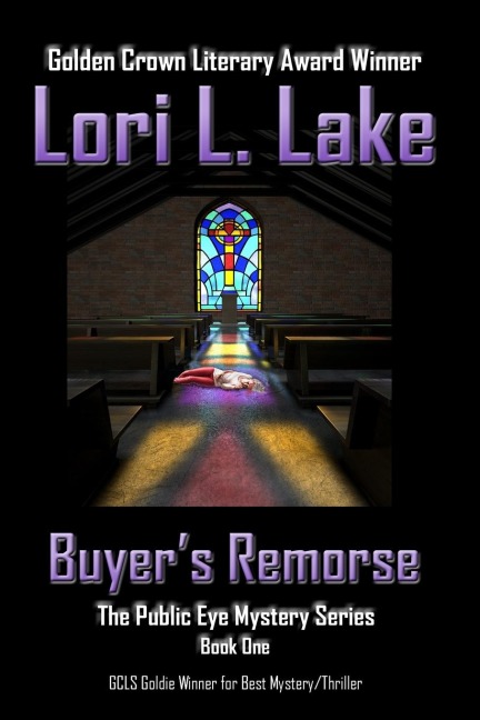 Buyers Remorse: Book One in The Public Eye Mystery Series