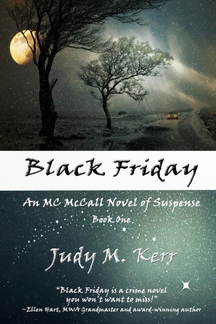 Black Friday: An MC McCall Novel of Suspense