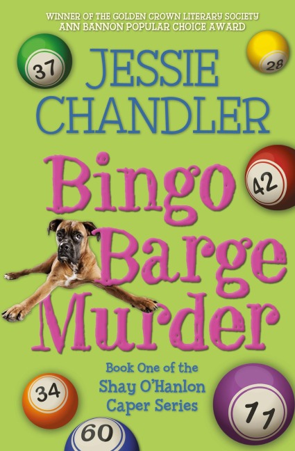 Bingo Barge Murder: Book 1 in the Shay OHanlon Caper Series