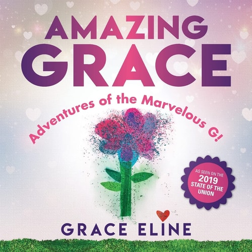 Amazing Grace Adventures of the Marvelous G!