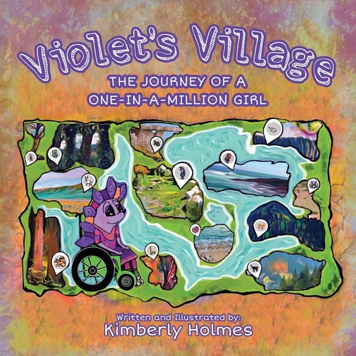 Violet's Village The Journey of a One-In-A-Million Girl