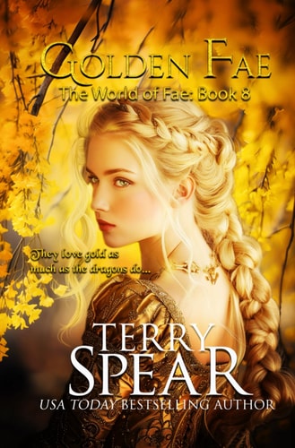 Golden Fae