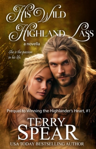 His Wild Highland Lass