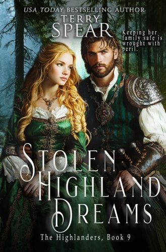 Stolen Highland Dreams
