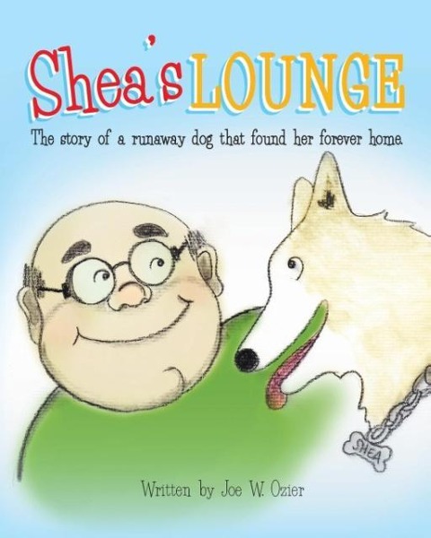 Sheas Lounge: The story of a runaway dog that found her forever home
