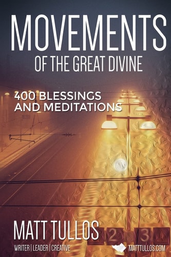 The Movements of the Divine 400 Blessings and Meditations