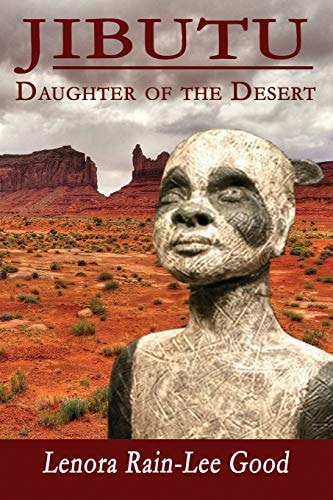 Jibutu Daughter of the Desert
